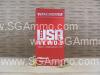 300 Round Can - 45 Auto 230 Grain Flat Nose FMJ Winchester Ammo - Red45 - Packed in M19A1 Canister