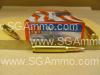 20 Round Box - 30-06 Sprg 180 Grain SP Hornady American Whitetail Ammo - 81084