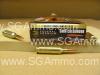 20 Round Box - 6mm Creedmoor 105 Grain Hybrid Open Tip Match Federal Gold Medal Berger Ammo - GM6CRDBH1