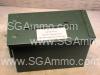 480 Round Can - IMI 5.56mm 77 Grain SMK OTM - WITH CANNELURE - Razorcore Ammo Lot 00278/C Packed in M2A1 Canister