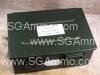 1650 Round Metal Crate Canister - Steel Case 9mm Luger 115 Grain FMJ Magtech Ammo - 9AS