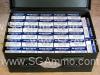 1650 Round Metal Crate Canister - Steel Case 9mm Luger 115 Grain FMJ Magtech Ammo - 9AS