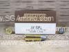 300 Round Flat Can - 44 Special 240 Grain Lead Flat Nose Ammo by Magtech - 44B - Packed in Metal Canister