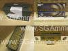 350 Round Can - 9mm Luger Federal HST 124 Grain HP Hollow Point LE Ammo - P9HST1 Packed in M19A1 Canister