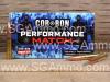 20 Round Box - 300 AAC Blackout 220 Grain Subsonic Ammo by Corbon - PM300AAC220