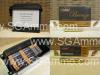 200 Round Plastic Can - 223 Rem PMC 55 Grain FMJ-BT Brass Case Ammo - 223A - Packed in Small Plastic Canister