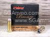 250 Round Flat Can - 44 Special PMC 180 Grain Hollow Point Ammo - 44SB - Packed in Metal Canister