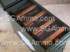1000 Round Can - 9mm Luger 124 Grain FMJ PMC Ammo - 9G - Packed in M2A1 Canister