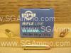 50 Round Box - 30 Cal Carbine FMJ RN 110 Grain Prvi Partizan Ammo - PP30F