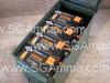 1000 Round Can - 7.62x25 Tokarev 85 Grain Hollow Point Prvi Partizan New Non-corrosive Ammo - PPD7T - Packed in M2A1 Canister