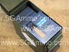 50 Round Can - 338 Lapua Magnum 250 Grain HPBT Prvi Partizan Ammo - PP338H - Packed in Mini Canister