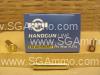www.SGAmmo.com | Prvi Partizan 7.62x38R Nagant 98 FPJ ammo for sale online
