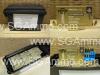 200 Round Plastic Can - 223 Rem Match 75 Grain BTHP Hollow Point Prvi Partizan Ammo - PPM2232 - Packed in Plastic Ammo Canister