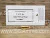 50 Round Box - 9mm 124 Grain FMJ Prvi Partizan Brass Case Ammo - PPRM9B