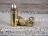 1000 Round Case - 9mm 124 Grain FMJ Prvi Partizan Brass Case Ammo - PPRM9B