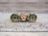 1000 Round Case - 9mm 124 Grain FMJ Prvi Partizan Brass Case Ammo - PPRM9B