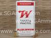 1000 Rounds - 380 Auto / ACP Winchester 95 Grain FMJ - Q4206
