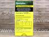 50 Round Box - 32-20 Win 100 Grain Lead Bullet Remington High Performance Rifle Ammo - R32201