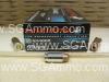 50 Round Box  - 45 Auto 230 Grain Bonded Hollow Point Winchester Ranger Ammo - RA45B