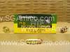 20 Round Box - 9mm Luger 115 Grain JHP Hollow Point Remington HTP - RTP9MM1A