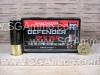 200 Round Metal Crate Canister - 12 Gauge 2.75 Inch Winchester PDX1 Defender 1oz Slug and 3x00 Buck Duplex Load Ammo - S12PDX1