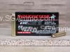 2000 Round Flat Can - 22 Winchester Magnum 34 Grain JHP Hollow Point Ammo - S22WM - Packed in Metal Canister