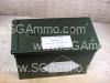 1000 Round Can - 10mm Auto 180 Grain FMJ Ammo By Sellier Bellot - SB10A - Packed in M2A1 Canister