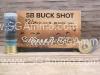 25 Round Box - 12 Gauge 12 Pellet 00 Buckshot 2.75 inch Sellier Bellot Ammo - SB12BSC
