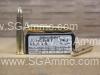 400 Round Can - 22 Hornet 45 Grain FMJ Sellier Bellot Ammo - SB22HA - Packed in Mini Canister