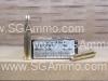 1800 Round Case - 22 Hornet 45 Grain Soft Point Sellier Bellot Ammo - SB22HB