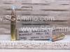 480 Round Can - 300 AAC Blackout 110 Grain TXRG Sellier Bellot Exergy Ammo - SB300BLKXA- Packed in M19A1 Canister