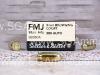 50 Round Box - 380 Auto / ACP Sellier Bellot 92 Grain FMJ Ammo - SB380A