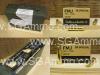 500 Round Can - 38 Special FMJ 158 Grain Sellier Bellot Ammo - SB38P - Packed in M19A1 Canister