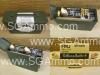 500 Round Can - 40 Cal SW 180 Grain FMJ  Sellier Bellot Brass Case Ammo Packed in M19A1 Canister - SB40B