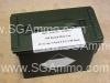 100 Round Can - .410 Gauge 3 Inch 5 Pellet 00 Buck Spherical Bullet Sellier Bellot Ammo - SB410B - Packed in Mini Canister