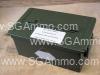 300 Round Flat Can - 44 Magnum Sellier Bellot 240 Grain JSP Soft Point Ammo - SB44A - Packed in Metal Canister