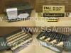 1000 Round Can - 45 Auto 230 Grain FMJ Sellier Bellot Brass Case Ammo Packed in Used Metal Canister - SB45A-1000AC