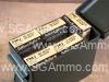 250 Round Can - 45 Auto 230 Grain FMJ Sellier Bellot Brass Case Ammo - SB45A - Packed in Mini Canister