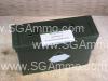 350 Round Can - 45 Colt 230 Grain JHP Hollow Point Ammo Made By Sellier Bellot - SB45F - Packed in M19A1 Canister