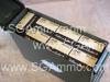 350 Round Can - 45 Colt 230 Grain JHP Hollow Point Ammo Made By Sellier Bellot - SB45F - Packed in M19A1 Canister