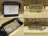 200 Round Plastic Can - 5.56mm 77 Grain Hollow Point BT Sellier Bellot Ammo - SB556C - Packed in Small Plastic Canister