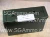200 Round Can - 6.5 Creedmoor 156 Grain Soft Point Sellier Bellot Ammo - SB65D - Packed in M19A1 Canister