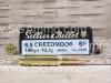 200 Round Can - 6.5 Creedmoor 156 Grain Soft Point Sellier Bellot Ammo - SB65D - Packed in M19A1 Canister