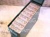 160 Round Can - 7.5x55 Swiss 174 Grain FMJ Sellier Bellot Ammo - SB7555A - Packed in M19A1 Canister