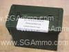 350 Round Can - 7.62x25 FMJ 85 Grain Sellier Bellot Brass Case Ammo - SB762TOK - Packed in Mini Canister