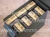 350 Round Can - 7.62x25 FMJ 85 Grain Sellier Bellot Brass Case Ammo - SB762TOK - Packed in Mini Canister