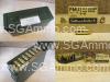 500 Round Can - 9mm Luger Sellier Bellot 115 Grain FMJ Brass Case Ammo - SB9A - Packed in M19A1 Canister