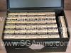 1650 Round Metal Crate Canister - 9mm Luger Sellier Bellot 115 Grain FMJ Brass Case Ammo - SB9A