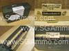 500 Round Can - 9mm Luger 124 Grain FMJ Sellier Bellot Ammo - SB9B - Packed in M19A1 Canister