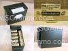 9mm Luger 124 Grain FMJ Sellier Bellot Ammo - SB9B - Packed in Mini Ammo Caniste